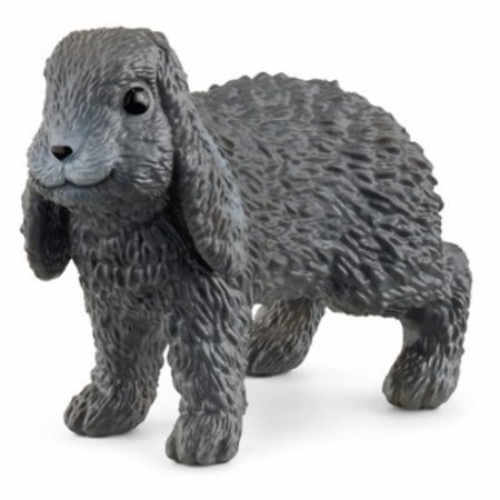 SCHLEICH NORTH AMERICA Rabbit Toy Figurine 13935